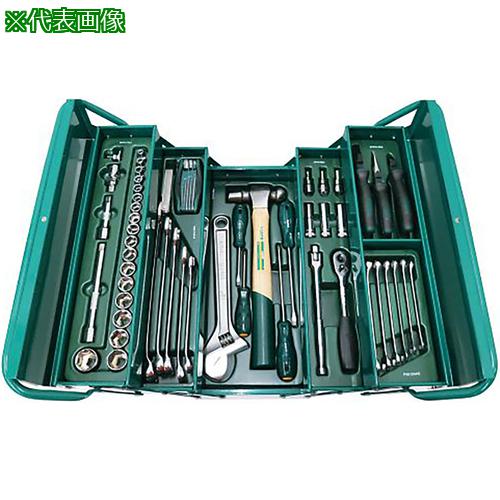 ■AS 工具セット RS9575S〔品番:371301〕【3739347:0】[送料別途見積り][法人・事業所限定][掲外取寄][店頭受取不可]