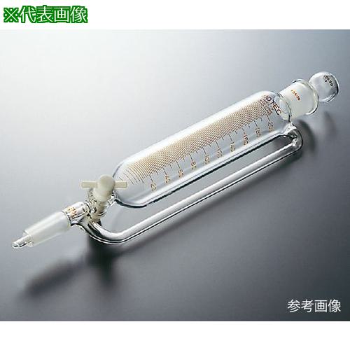 ■AS 平衡形分液ロート 2158-03-1 〔品番:3960503〕【3739715:0】[送料別途見積り][掲外取寄][店頭受取不可]｜ホームセンターバロー　店