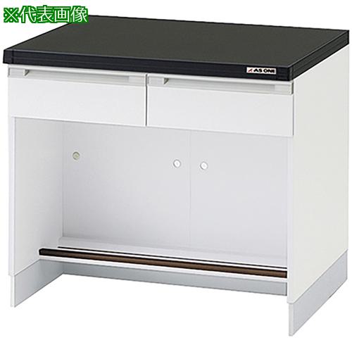 ■AS サイド実験台 SYA-975 本体シロ〔品番:3434813〕【3739915:0】[送料別途見積り][法人・事業所限定][外直送][店頭受取不可]｜ホームセンターバロー　店
