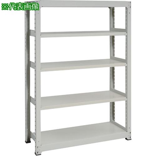 ■AS 中量ボルトレスラックMMA6457-5K〔品番:3794902〕【3740146:0】[送料別途見積り][法人・事業所限定][外直送][店頭受取不可]