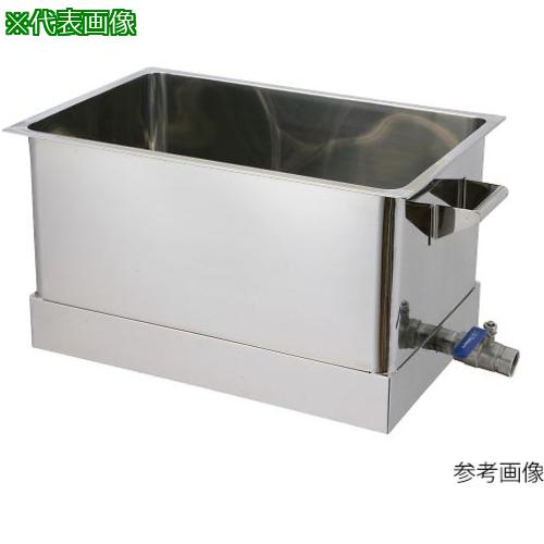 ■AS 洗浄槽 OM1013-38 〔品番:424503〕【3740292:0】[送料別途見積り][掲外取寄][店頭受取不可]｜ホームセンターバロー　店