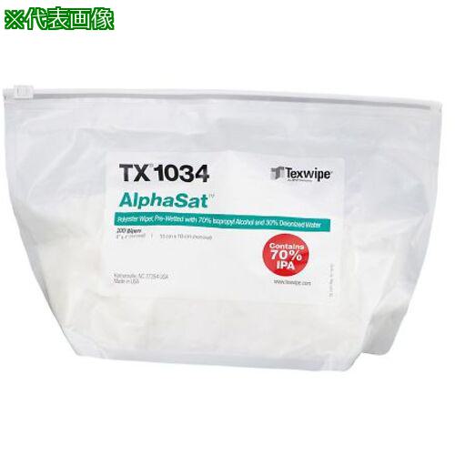 ■AS TX1034 プリウェットワイパー〔品番:4189101〕【3740810:0】[送料別途見積り][法人・事業所限定][掲外取寄][店頭受取不可]