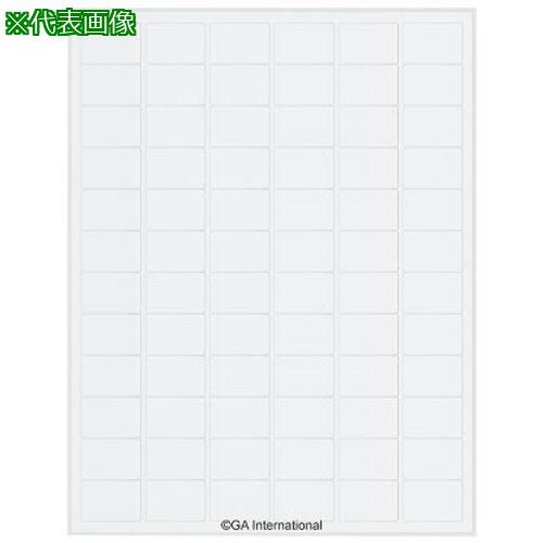 ■AS 透明リムーバブル低温ラベル TRCL-9〔品番:3873002〕【3740843:0】[送料別途見積り][法人・事業所限定][掲外取寄][店頭受取不可]