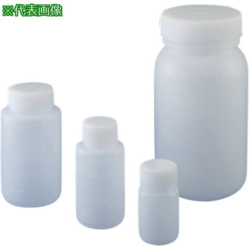■AS Jボトル丸型広口50ml滅菌済 500入〔品番:15130155〕【3740861:0】[送料別途見積り][掲外取寄][店頭受取不可]