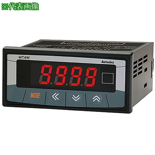 ■AS パネルメーター MT4W-AA-1N〔品番:422104〕【3741154:0】[送料別途見積り][法人・事業所限定][掲外取寄][店頭受取不可]