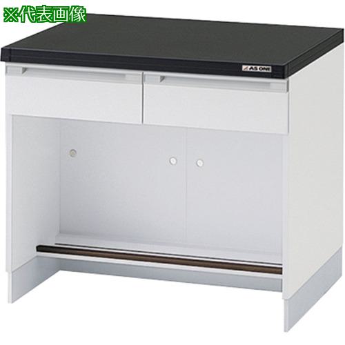 ■AS サイド実験台 SYA-1575 本体シロ〔品番:3434815〕【3741448:0】[送料別途見積り][法人・事業所限定][外直送][店頭受取不可]｜ホームセンターバロー　店