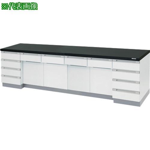■AS サイド実験台 SQA-3090〔品番:3418613〕【3741655:0】[送料別途見積り][法人・事業所限定][外直送][店頭受取不可]
