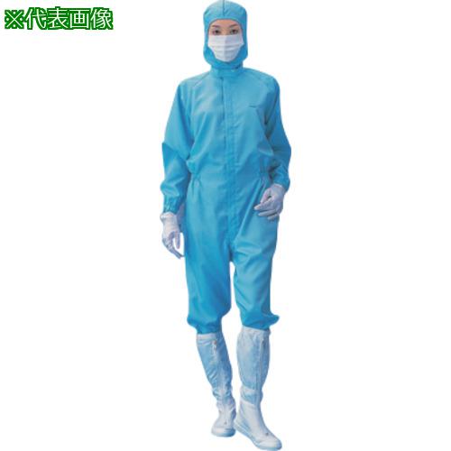 ■AS 青 6L 無塵衣 AS199C〔品番:1786608〕【3743228:0】[送料別途見積り][法人・事業所限定][掲外取寄][店頭受取不可]｜ホームセンターバロー　店