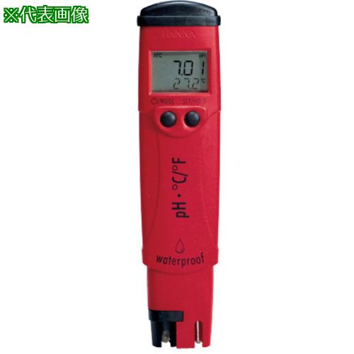 ■AS 日常防水pH計pHep5校正証明書付〔品番:165111220〕【3743488:0】[送料別途見積り][法人・事業所限定][掲外取寄][店頭受取不可]｜ホームセンターバロー　店