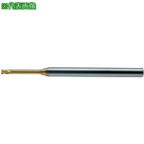 ■ユニオンツール 超硬エンドミルHLRS 4枚刃ロングネックラジアス φ6×R1×有効長20〔品番:HLRS406010200〕【3743705:0】[店頭受取不可]