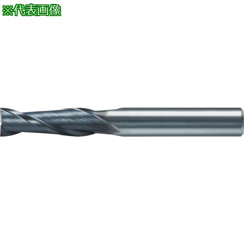 ■ユニオンツール 超硬エンドミル スクエア φ12×刃長36〔品番:CCES21203600S〕【3744256:0】[送料別途見積り][掲外取寄][店頭受取不可]