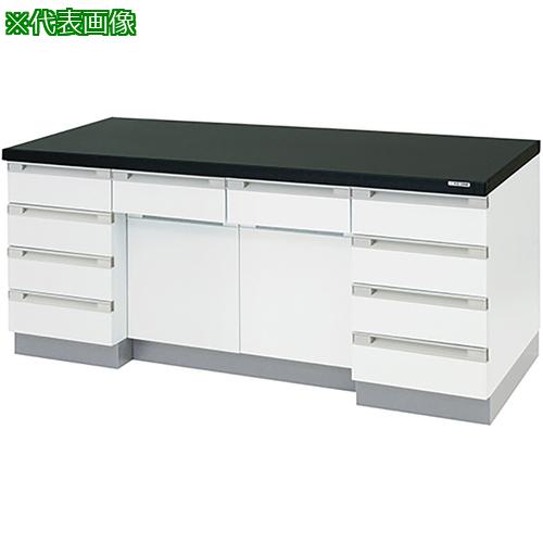 ■AS サイド実験台 SQA-1875〔品番:3418511〕【3744734:0】[送料別途見積り][法人・事業所限定][外直送][店頭受取不可]