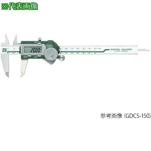 ■AS デジタルノギス GDCS-300校正書付〔品番:171882420〕【3744799:0】[送料別途見積り][掲外取寄][店頭受取不可]｜ホームセンターバロー　店