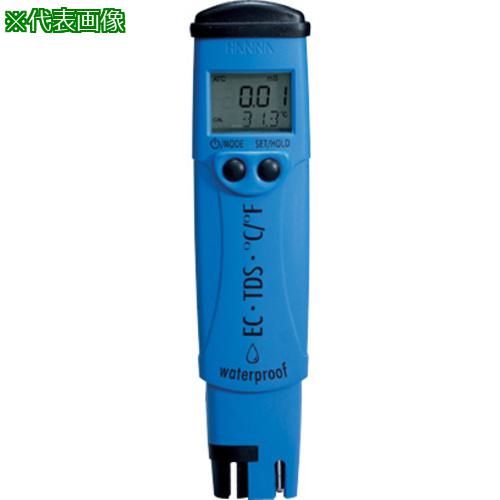 ■AS 日常防水型導電率計DiST6校正証明書付〔品番:165101220〕【3745124:0】[送料別途見積り][掲外取寄][店頭受取不可]