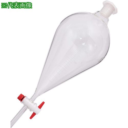 ■AS 4.0061.73 目盛付分液ロート〔品番:4206606〕【3745154:0】[送料別途見積り][法人・事業所限定][掲外取寄][店頭受取不可]