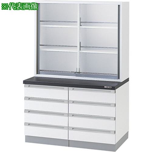 ■AS 薬品器具戸棚 YEB-1875 本体シロ〔品番:3577014〕【3745409:0】[送料別途見積り][法人・事業所限定][外直送][店頭受取不可]｜ホームセンターバロー　店
