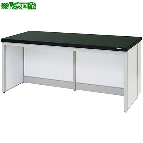 ■AS サイド実験台 HSO-1875〔品番:3448915〕【3746361:0】[送料別途見積り][法人・事業所限定][外直送][店頭受取不可]