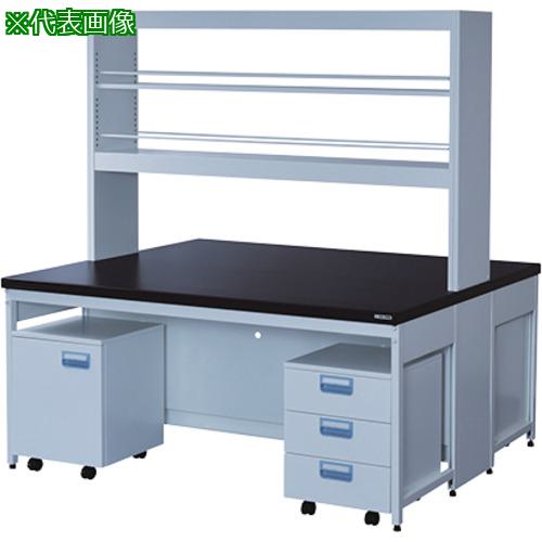 ■AS 中央実験台EAA-3615K-ST〔品番:3412305〕【3747865:0】[送料別途見積り][法人・事業所限定][外直送][店頭受取不可]