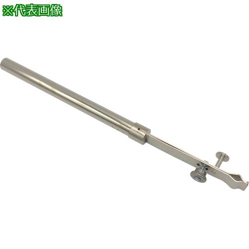 ■AS 温度計用クランプ 21573-071〔品番:302901〕【3748040:0】[送料別途見積り][法人・事業所限定][掲外取寄][店頭受取不可]｜ホームセンターバロー　店