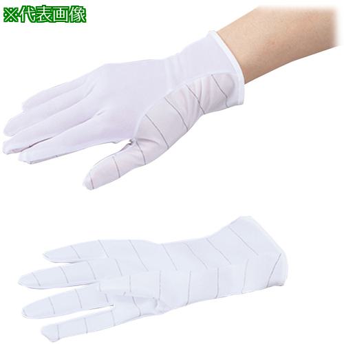 ■AS アズピュア防塵ESD手袋ショートML〔品番:483504〕【3748543:0】[送料別途見積り][法人・事業所限定][掲外取寄][店頭受取不可]