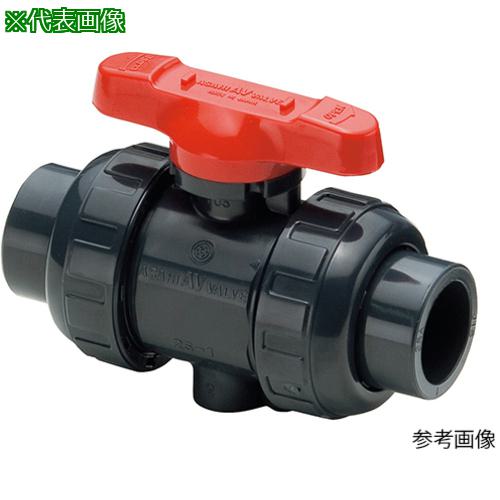 ■AS ボールバルブ V21LVUVSJ065〔品番:3816107〕【3749012:0】[送料別途見積り][法人・事業所限定][掲外取寄][店頭受取不可]｜ホームセンターバロー　店