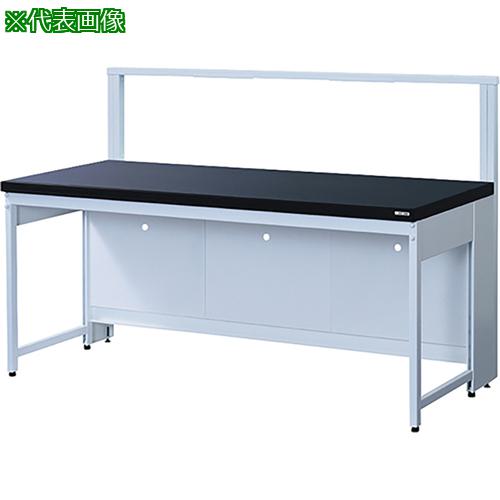■AS スチール実験台 ERSD-1875〔品番:3789704〕【3749016:0】[送料別途見積り][法人・事業所限定][外直送][店頭受取不可]｜ホームセンターバロー　店