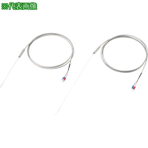 ■AS 極細K熱電対DS-1200-M3 100〔品番:3892202〕【3749518:0】[送料別途見積り][掲外取寄][店頭受取不可]