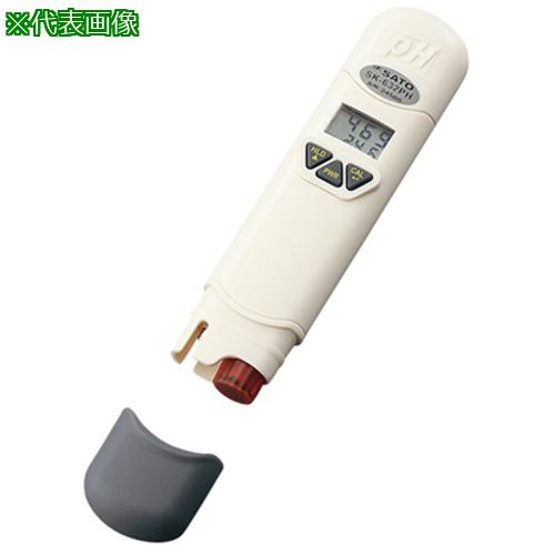 ■AS pH計 SK-632PH 校正証明書付〔品番:191830320〕【3749848:0】[送料別途見積り][法人・事業所限定][掲外取寄][店頭受取不可]