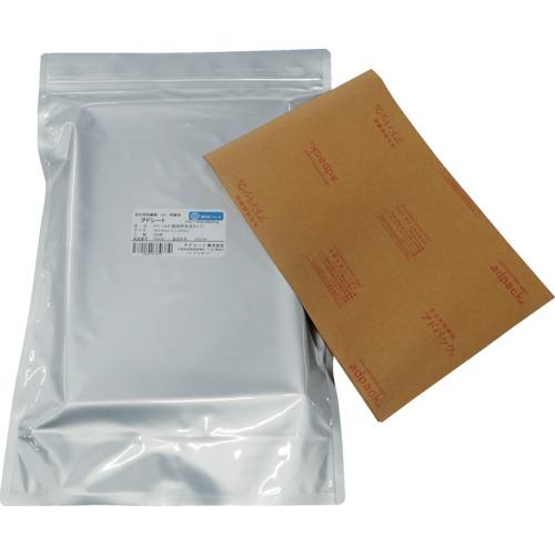 ■アドパック 鉄鋼用防錆紙 アドシート (200枚入)〔品番:H1A4〕【3750027:0】[店頭受取不可]