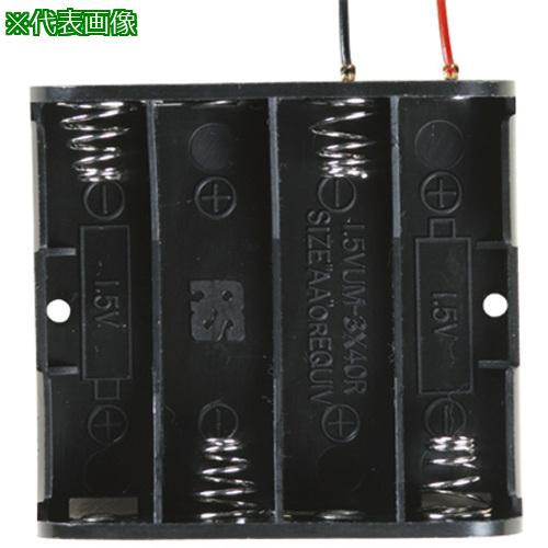 ■AS SN3-4-PSN型電池ホルダー 50個〔品番:62834177〕【3750325:0】[送料別途見積り][法人・事業所限定][掲外取寄][店頭受取不可]