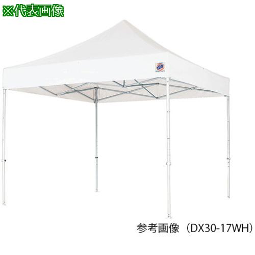 ■AS テントDX45-17WH〔品番:7282903〕【3750373:0】[送料別途見積り][法人・事業所限定][外直送][店頭受取不可]