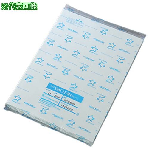 ■AS 無塵紙RCPPCSC100RBA3 千枚〔品番:3829602〕【3750410:0】[送料別途見積り][法人・事業所限定][掲外取寄][店頭受取不可]｜ホームセンターバロー　店