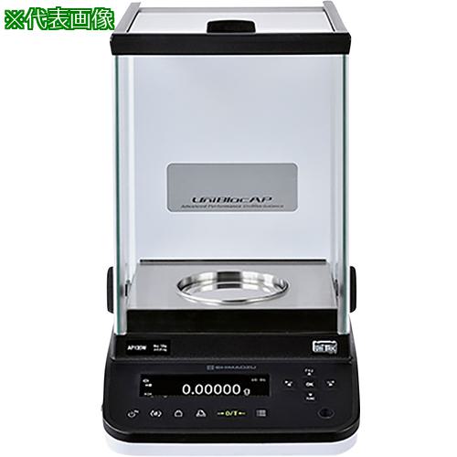 ■AS AP225W 分析天びん〔品番:4279501〕【3750547:0】[送料別途見積り][法人・事業所限定][掲外取寄][店頭受取不可]
