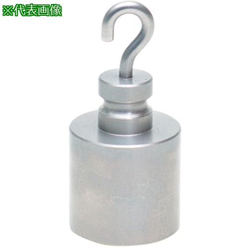 ■AS ニュートン分銅精密分銅型フック付 20N〔品番:3849404〕【3752190:0】[送料別途見積り][掲外取寄][店頭受取不可]｜ホームセンターバロー　店