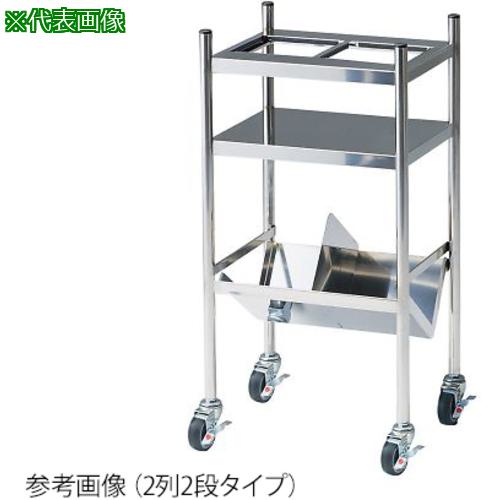■AS ガロン瓶スタンド GS2〔品番:436701〕【3752395:0】[送料別途見積り][法人・事業所限定][掲外取寄][店頭受取不可]