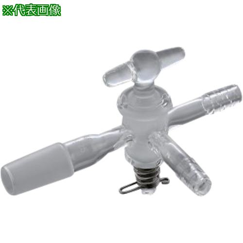 ■AS GC2440 三方コック ガラスタイプ 〔品番:4265903〕【3752882:0】[送料別途見積り][掲外取寄][店頭受取不可]｜ホームセンターバロー　店