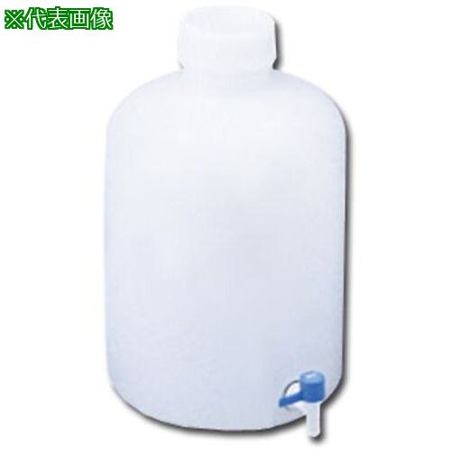 ■AS レバーコック付瓶 広口丸型30L〔品番:10360755〕【3752966:0】[送料別途見積り][法人・事業所限定][掲外取寄][店頭受取不可]｜ホームセンターバロー　店