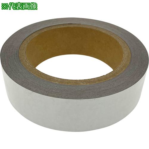■AS 導電性布テープ E05U3020 30mm×20m〔品番:1968125〕【3753036:0】[送料別途見積り][法人・事業所限定][掲外取寄][店頭受取不可]