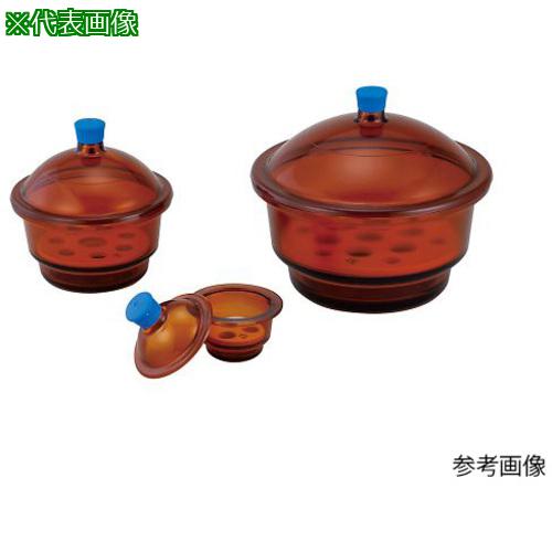 ■AS 3084042 ガラスデシケーター 〔品番:4278202〕【3753710:0】[送料別途見積り][掲外取寄][店頭受取不可]｜ホームセンターバロー　店