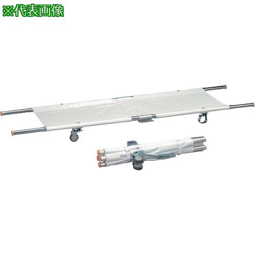 ■AS 担架 (四つ折り) MT-11〔品番:0954303〕【3753986:0】[送料別途見積り][法人・事業所限定][掲外取寄][店頭受取不可]｜ホームセンターバロー　店