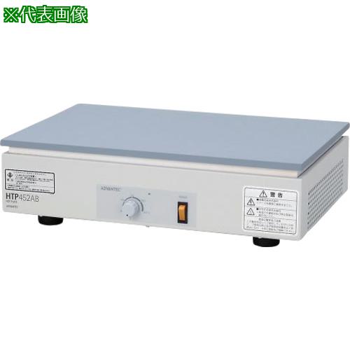 ■AS ホットプレート HTP452AB〔品番:485302〕【3754056:0】[送料別途見積り][法人・事業所限定][掲外取寄][店頭受取不可]｜ホームセンターバロー　店