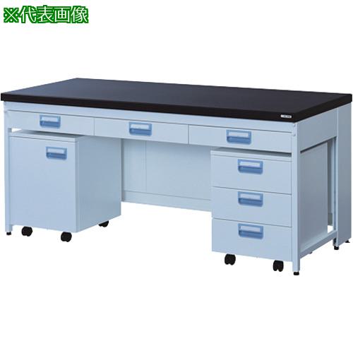 ■AS サイド実験台ERB-1560K〔品番:3413402〕【3754137:0】[送料別途見積り][法人・事業所限定][外直送][店頭受取不可]