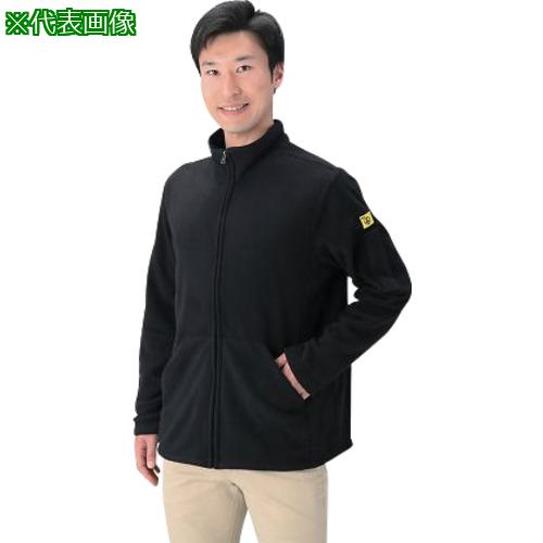 ■AS ESDフリース M〔品番:3915003〕【3754220:0】[送料別途見積り][法人・事業所限定][掲外取寄][店頭受取不可]｜ホームセンターバロー　店