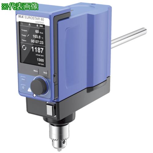 ■AS 攪拌機 ユーロスター60コントロール〔品番:1315042〕【3754348:0】[送料別途見積り][法人・事業所限定][掲外取寄][店頭受取不可]