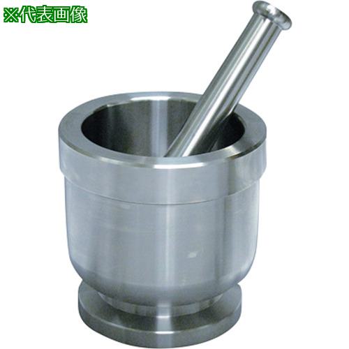 ■AS ステンレス乳鉢 SSU-5〔品番:3761405〕【3754361:0】[送料別途見積り][法人・事業所限定][掲外取寄][店頭受取不可]
