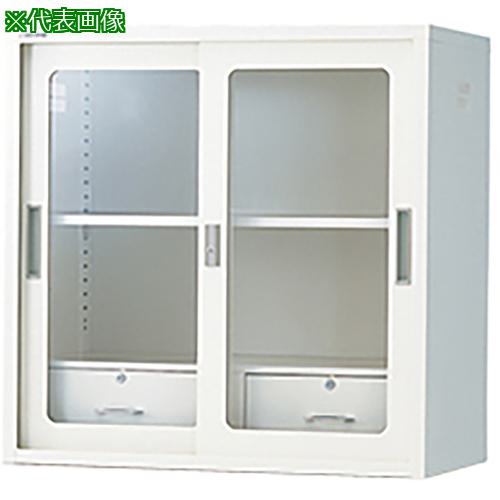■AS 耐薬引違保管庫 N-515GH・OW〔品番:1831821〕【3754566:0】[送料別途見積り][法人・事業所限定][外直送][店頭受取不可]