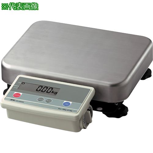 ■AS 台秤 FG30KBM 校正証明書付〔品番:177500120〕【3754577:0】[送料別途見積り][法人・事業所限定][掲外取寄][店頭受取不可] 45,606円