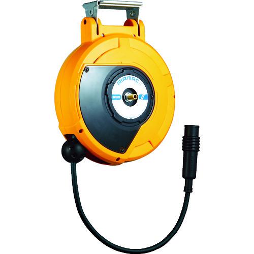 ■ハタヤ エヤーマック2 耐スパッタ―ホース6.5×10mm 10m〔品番:ADT2102〕