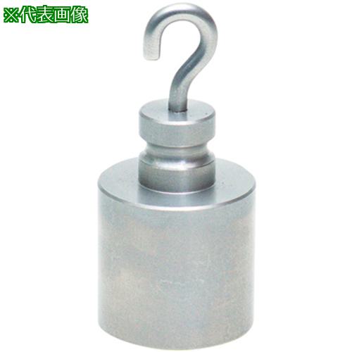 ■AS 特殊分銅 精密分銅型フック付 20g〔品番:3848710〕【3756948:0】[送料別途見積り][法人・事業所限定][掲外取寄][店頭受取不可]