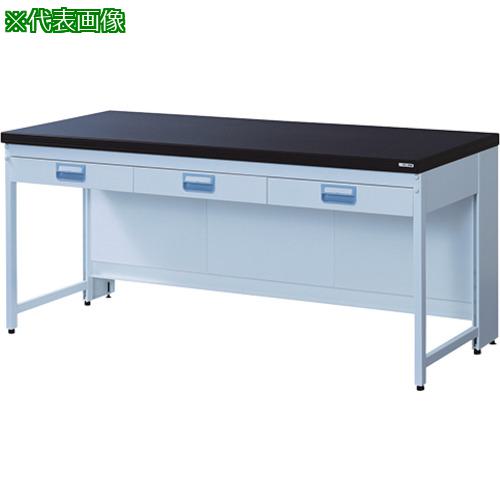 ■AS サイド実験台ERB-1860 〔品番:3412904〕【3757303:0】[送料別途見積り][法人・事業所限定][外直送][店頭受取不可]
